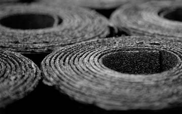 Bunnahabhain bitumen roof disadvantages