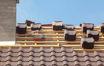 Bunnahabhain clay roofing costs