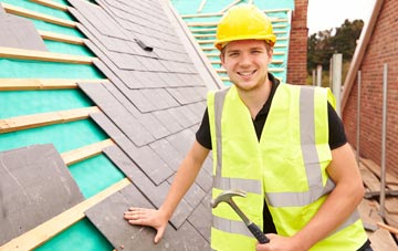 find trusted Bunnahabhain roofers in Argyll And Bute