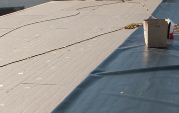 disadvantages of Bunnahabhain flat roof insulation