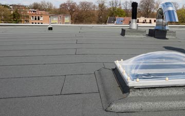 benefits of Bunnahabhain flat roofing