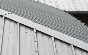 disadvantages of Bunnahabhain metal roofing